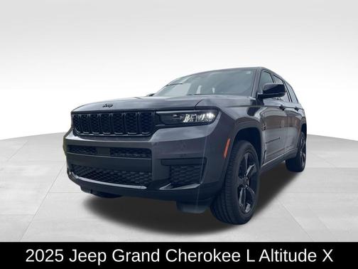 2025 Jeep Grand Cherokee L Altitude