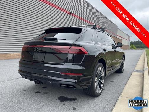 2025 Audi Q8 55 Premium Plus