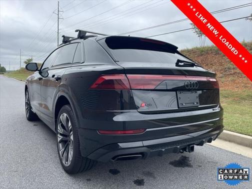 2025 Audi Q8 55 Premium Plus