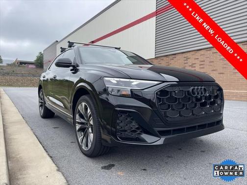 2025 Audi Q8 55 Premium Plus
