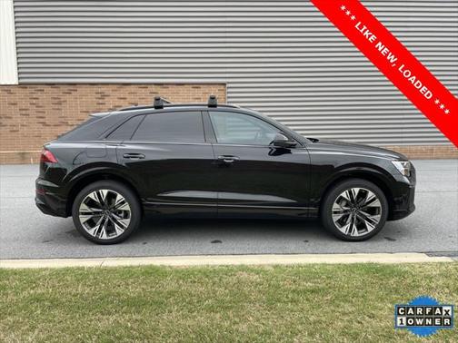 2025 Audi Q8 55 Premium Plus