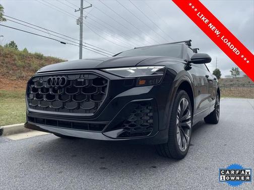 2025 Audi Q8 55 Premium Plus