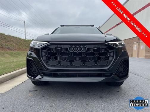 2025 Audi Q8 55 Premium Plus