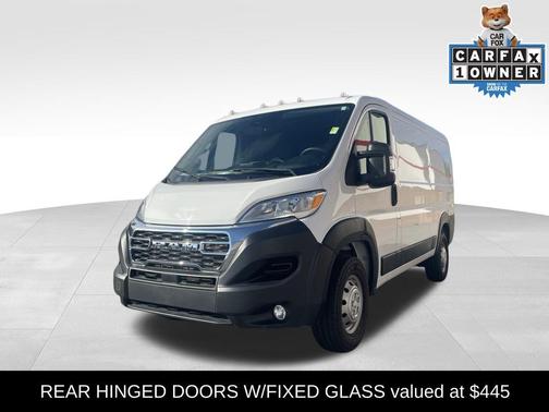 2023 RAM ProMaster 2500 Base