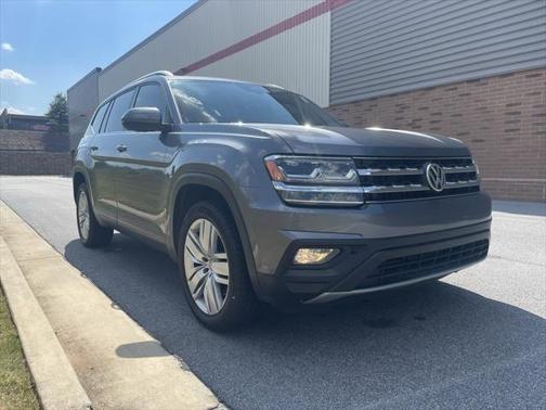 2019 Volkswagen Atlas 3.6L SE w/Technology