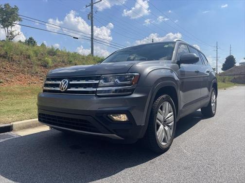 2019 Volkswagen Atlas 3.6L SE w/Technology