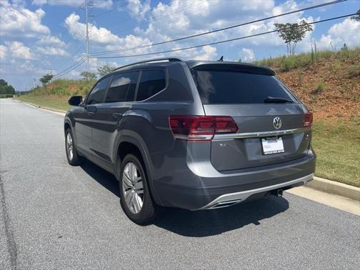 2019 Volkswagen Atlas 3.6L SE w/Technology