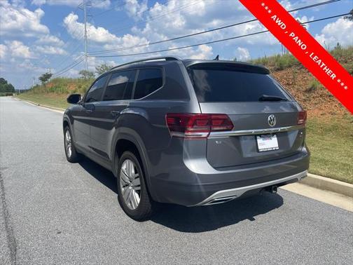 2019 Volkswagen Atlas 3.6L SE w/Technology