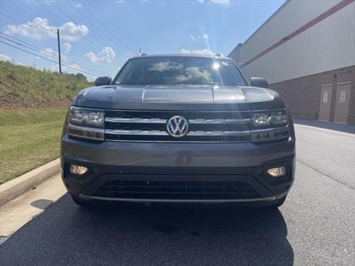 2019 Volkswagen Atlas 3.6L SE w/Technology