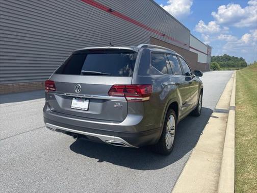 2019 Volkswagen Atlas 3.6L SE w/Technology