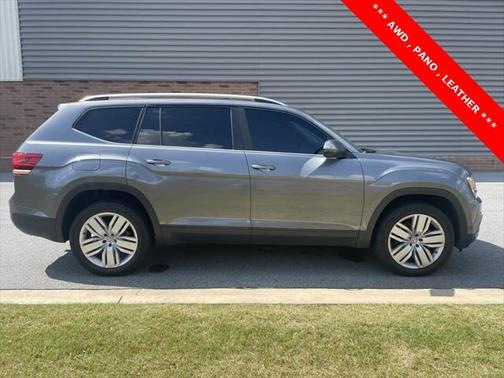 2019 Volkswagen Atlas 3.6L SE w/Technology
