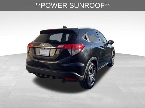 2021 Honda HR-V EX