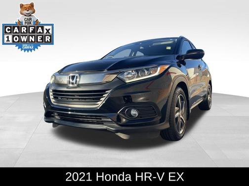 2021 Honda HR-V EX