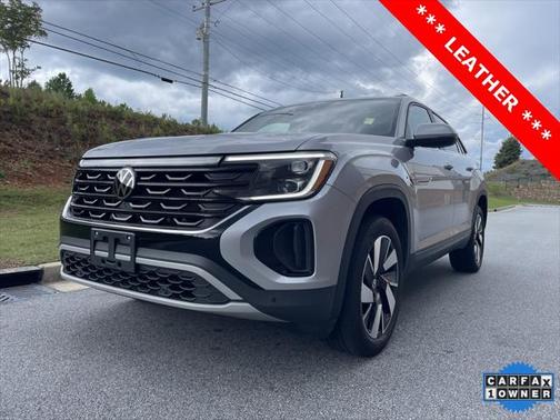 2024 Volkswagen Atlas Cross Sport 2.0T SE w/Technology