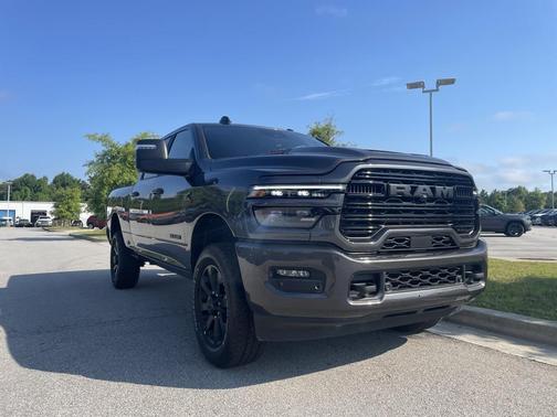 2025 RAM 2500 Laramie Crew Cab 4x4 6'4' Box