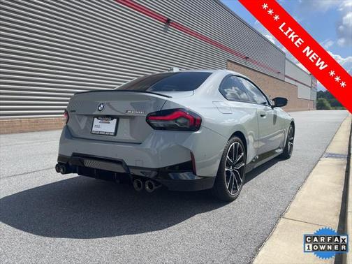 2023 BMW M240 i xDrive