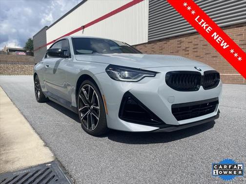 2023 BMW M240 i xDrive