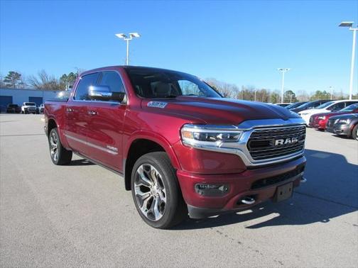 2019 RAM 1500 Limited