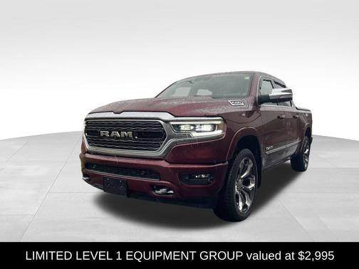 2019 RAM 1500 Limited