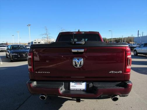 2019 RAM 1500 Limited