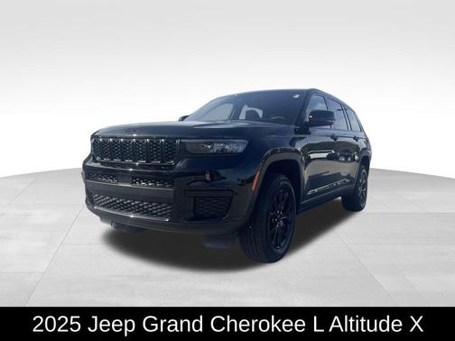 2025 Jeep Grand Cherokee L Altitude