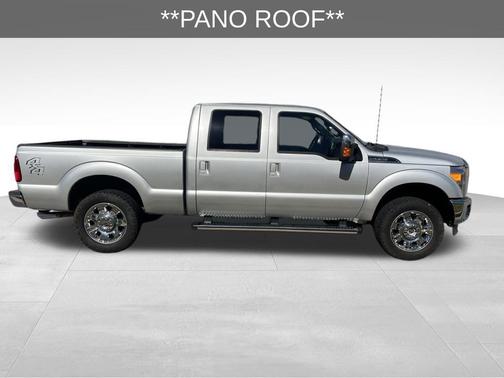2014 Ford F-250 Lariat