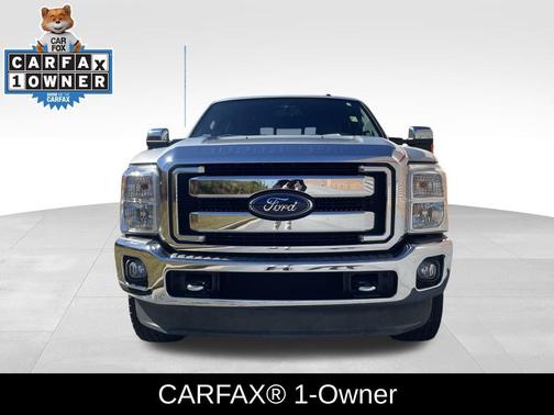 2014 Ford F-250 Lariat