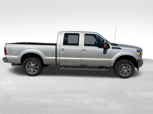 2014 Ford F-250 Lariat