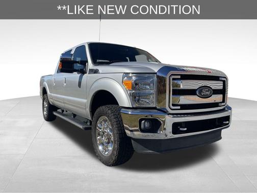 2014 Ford F-250 Lariat