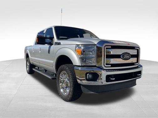 2014 Ford F-250 Lariat