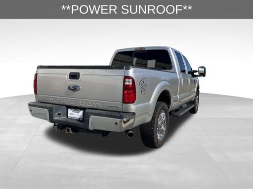 2014 Ford F-250 Lariat