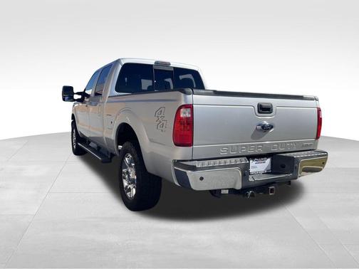 2014 Ford F-250 Lariat