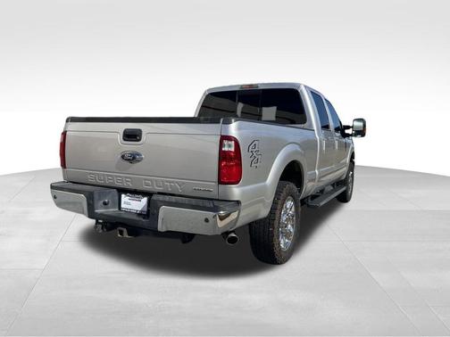 2014 Ford F-250 Lariat