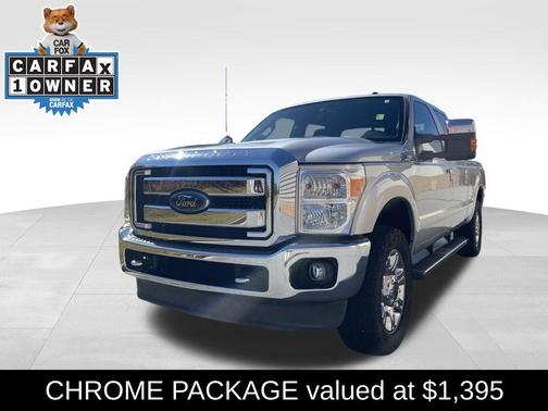 2014 Ford F-250 Lariat