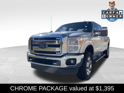 2014 Ford F-250 Lariat