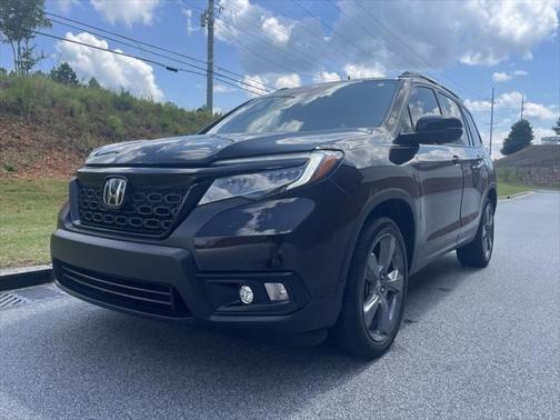 2021 Honda Passport 2WD Touring