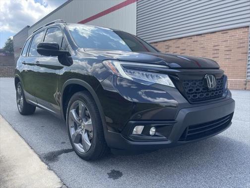 2021 Honda Passport 2WD Touring
