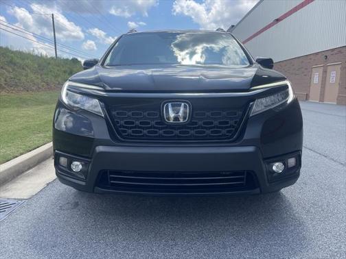 2021 Honda Passport 2WD Touring