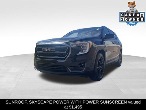 2024 GMC Terrain AWD AT4