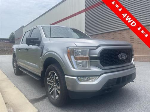 2021 Ford F-150 XL