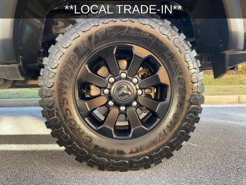 2023 RAM 2500 Power Wagon