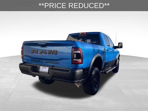 2023 RAM 2500 Power Wagon
