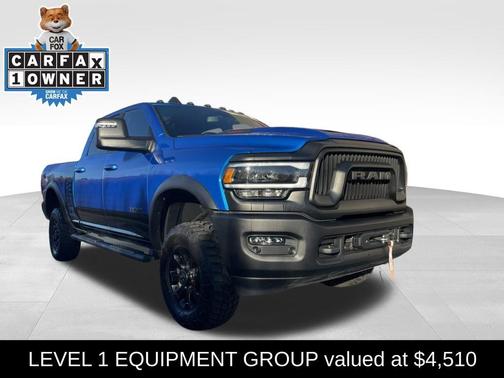 2023 RAM 2500 Power Wagon