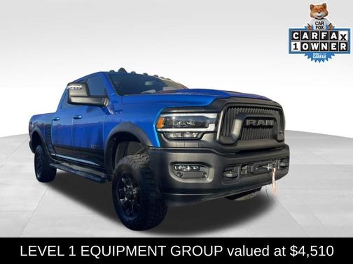 2023 RAM 2500 Power Wagon