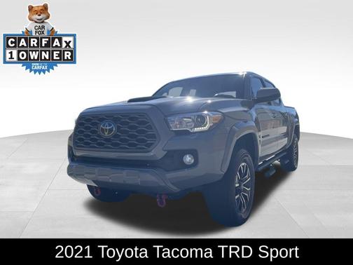 2021 Toyota Tacoma TRD Sport