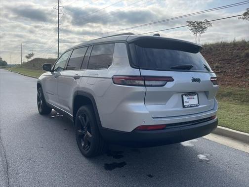 2025 Jeep Grand Cherokee L Altitude