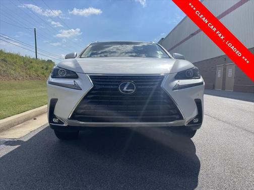 2018 Lexus NX 300h Base