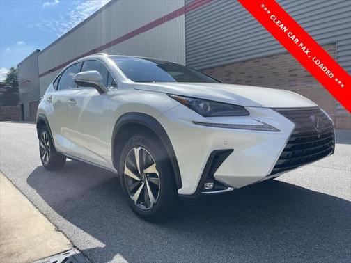 2018 Lexus NX 300h Base