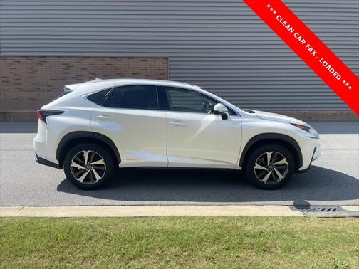 2018 Lexus NX 300h Base