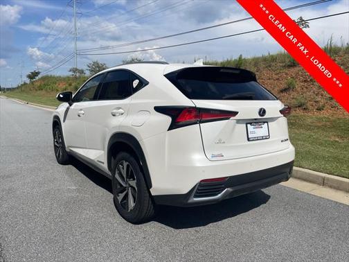 2018 Lexus NX 300h Base